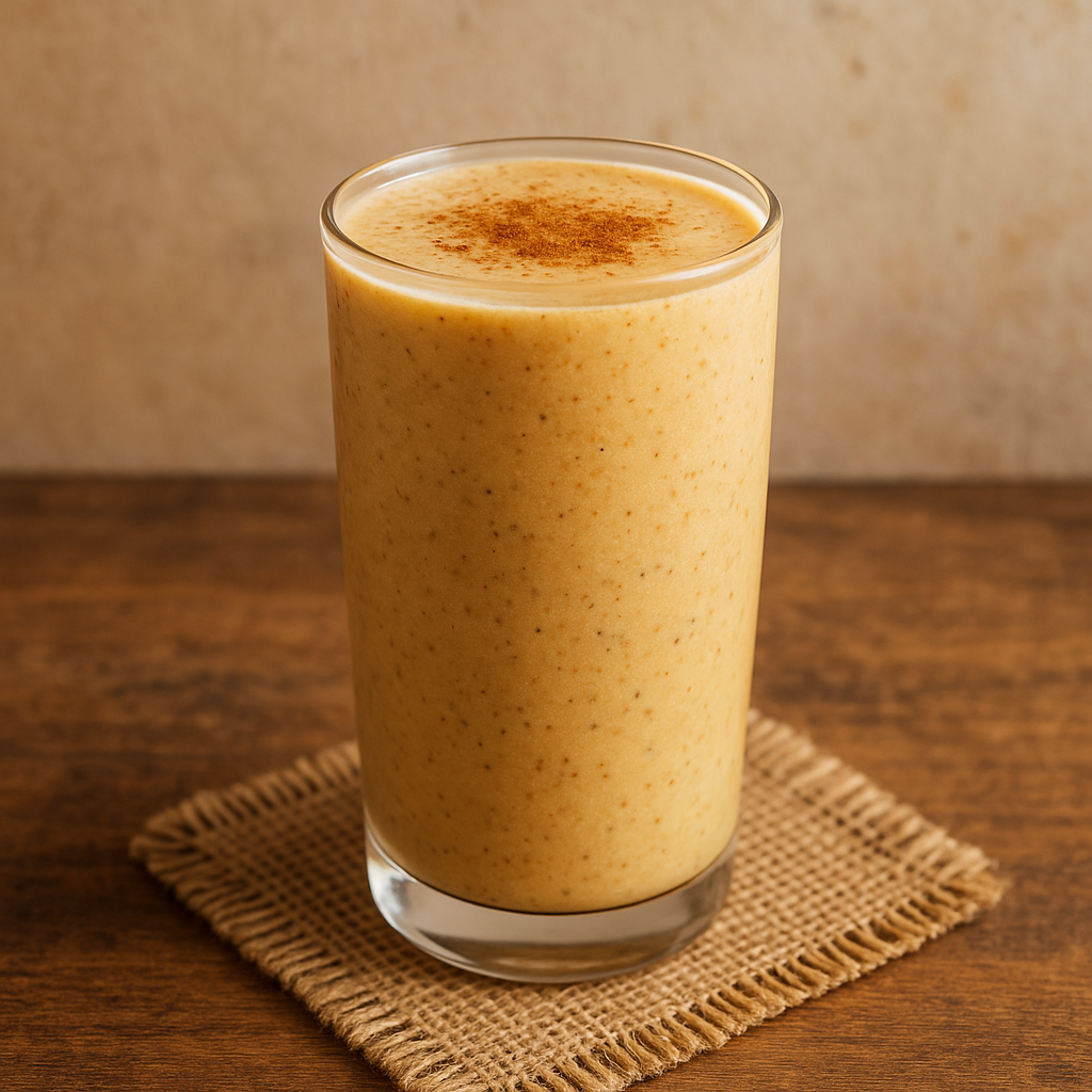 Bajan Power Punch Smoothie